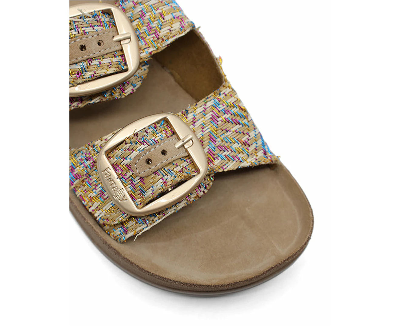 Fantasy Sandals Despoina - Multi Ethnik