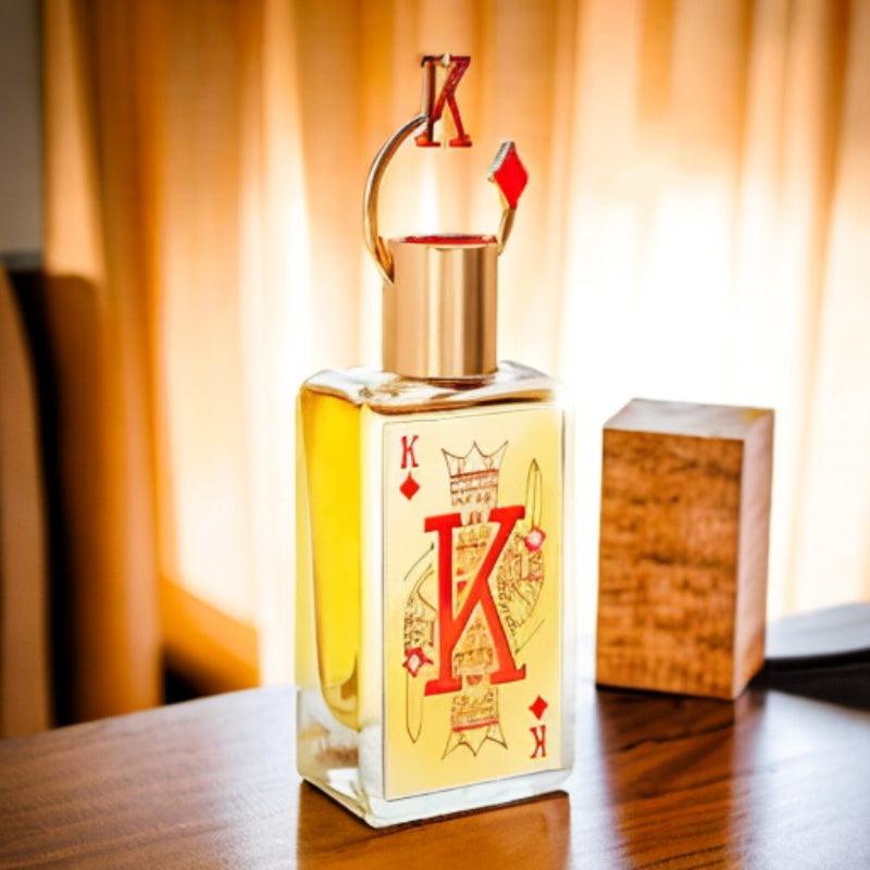 King Of Diamonds Eau De Parfum 80 ml