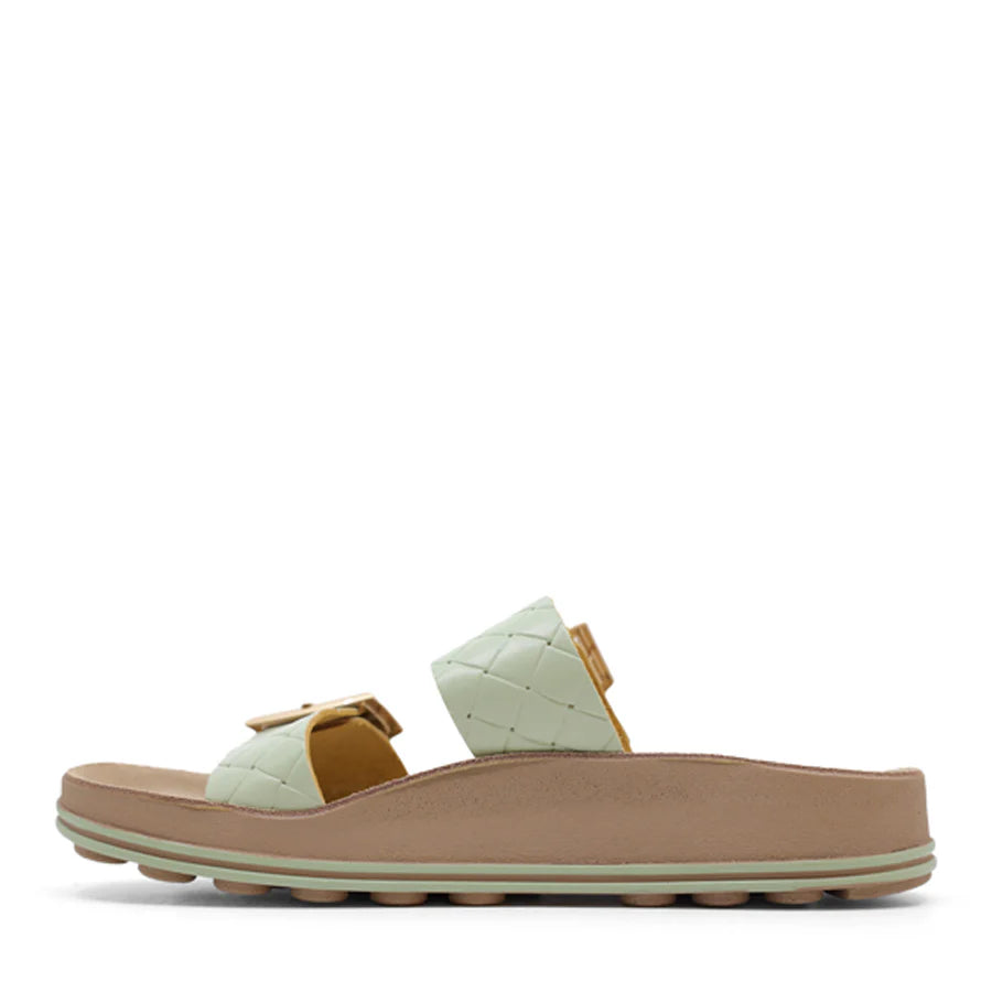 Fantasy Sandals Taylor- Pistachio