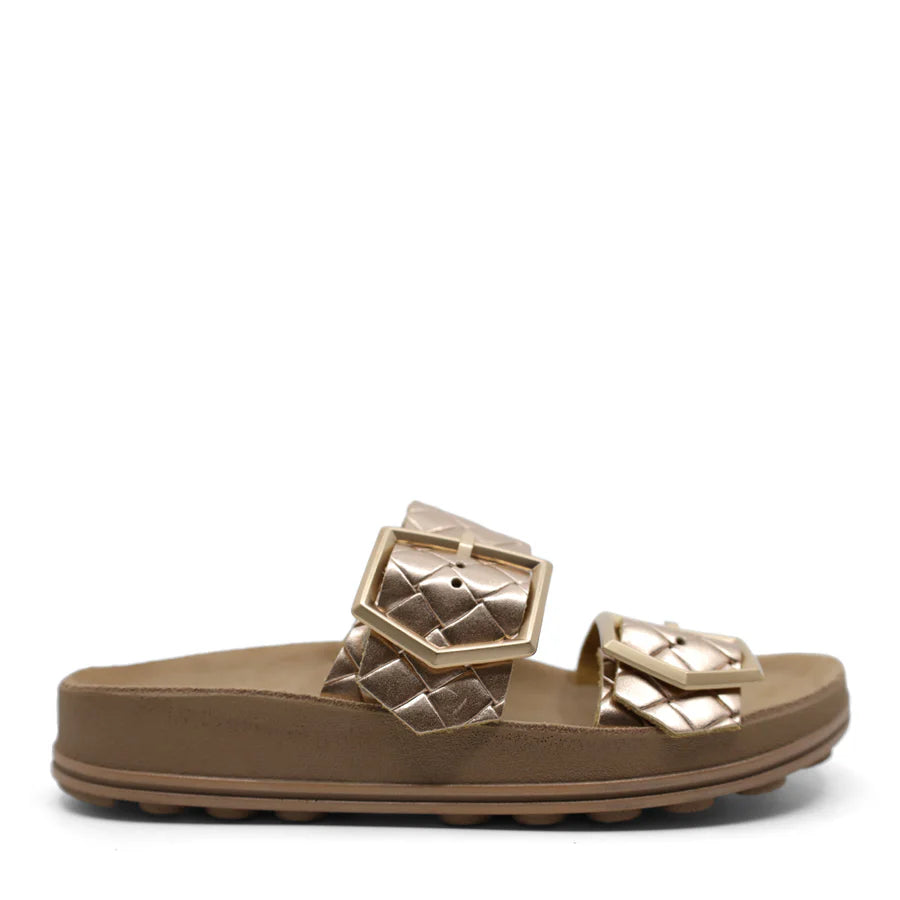 Fantasy Sandals Taylor- Rose Gold