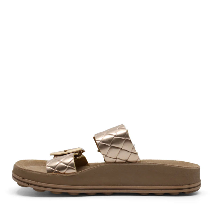 Fantasy Sandals Taylor- Rose Gold