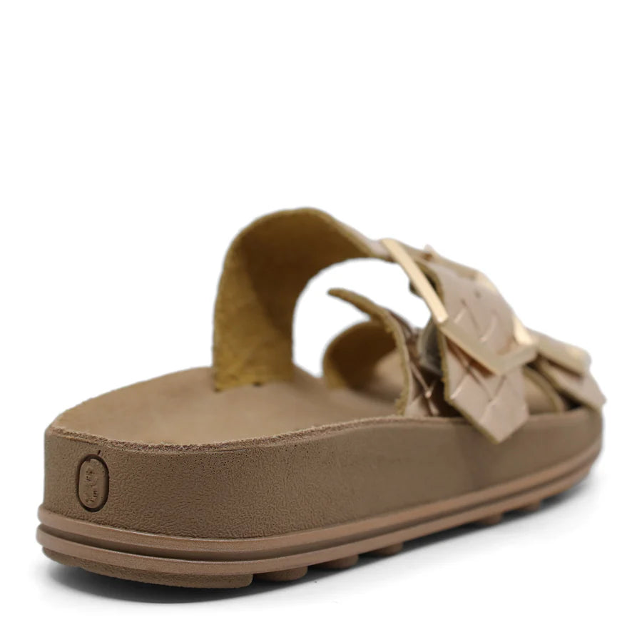 Fantasy Sandals Taylor- Rose Gold