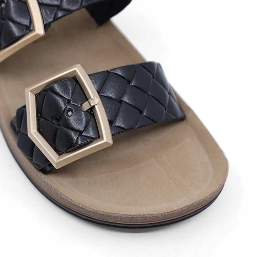 Fantasy Sandals Taylor- Black