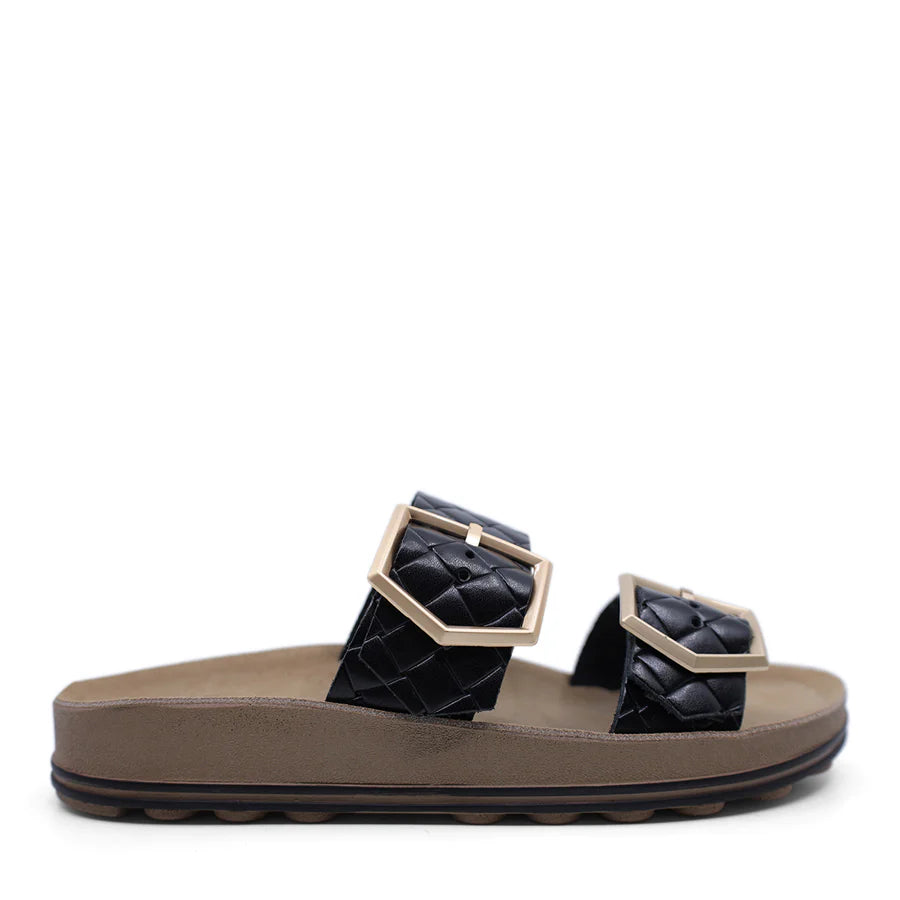 Fantasy Sandals Taylor- Black