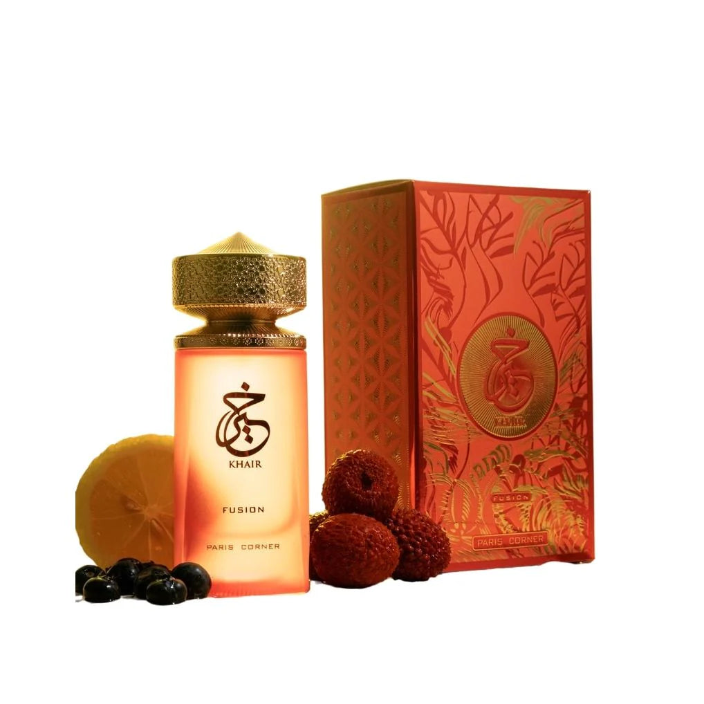 Khair Fusion 100ml EDP - Paris Corner