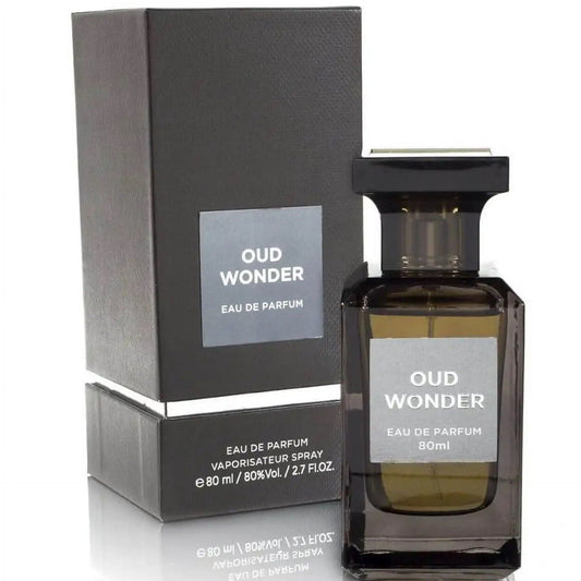 Eau Wonder by Fragrance World 80 ml
