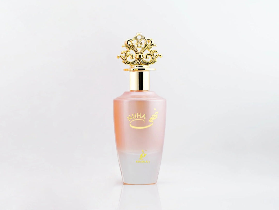NUHA BY KHADLAJ 100 ML EDP SPRAY