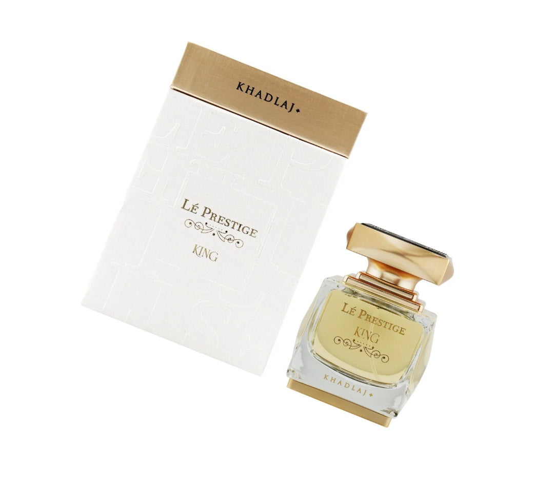 LÉ PRESTIGE KING 100 ML EDP SPRAY BY KHADLAJ