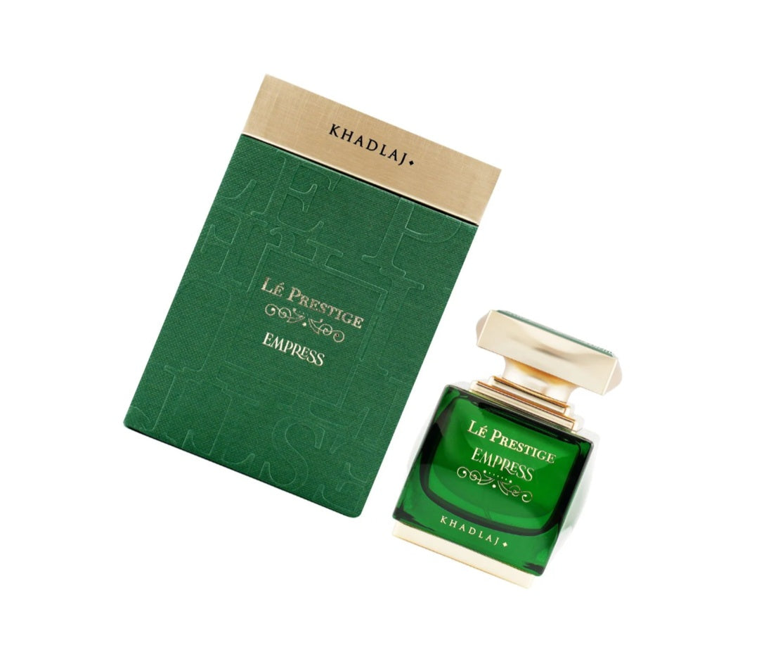 LE PRESTIGE EMPRESS 100 ML EDP SPRAY BY KHADLAJ