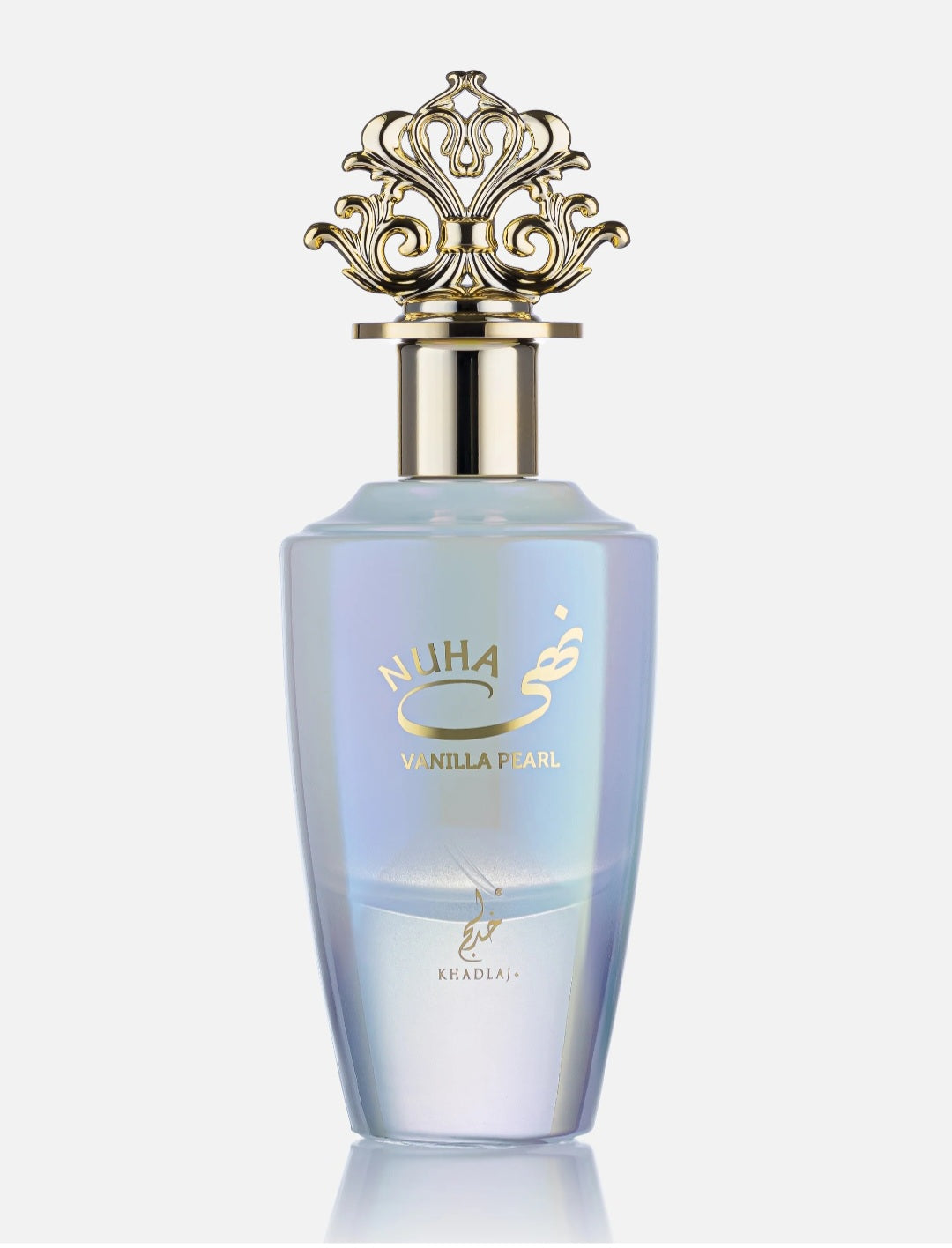 NUHA VANILLA PEARL 85 ML EDP SPRAY FOR WOMEN