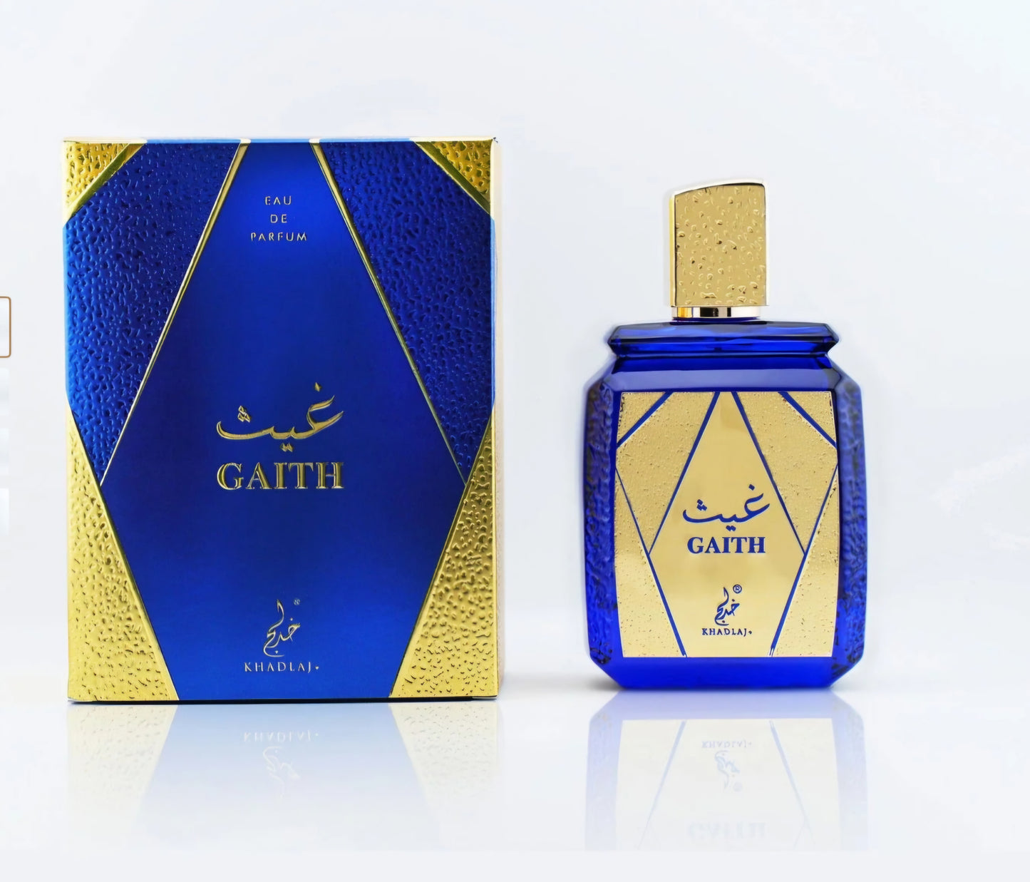 GAITH 100 ML EDP SPRAY BY KHADLAJ