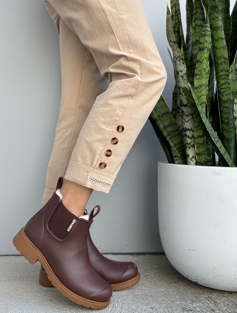 Human Cooma Boots