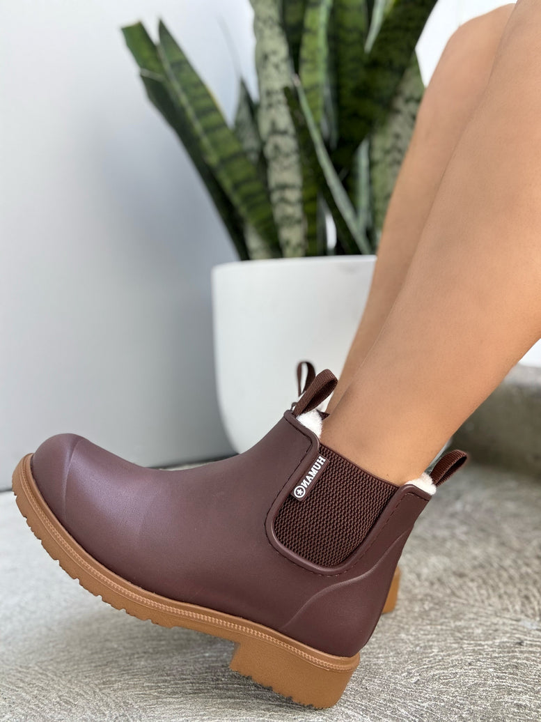 Human Cooma Boots