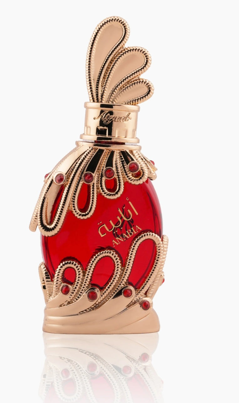 Anabia Red 20 ML Perfume Oil