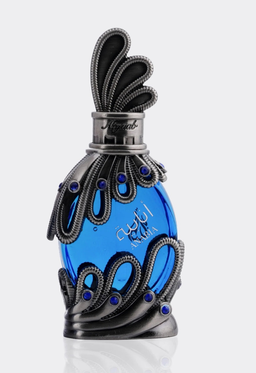 Anabia Blue 20 ML Perfume Oil
