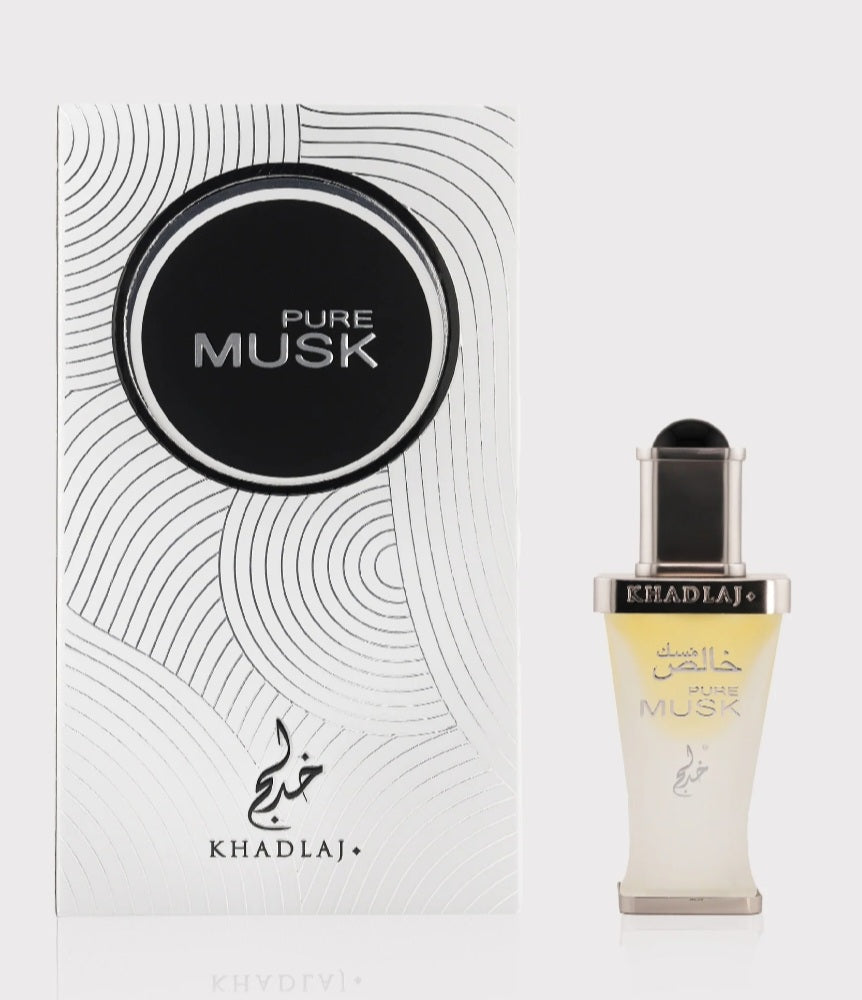 Pure Musk 20 ML Perfume Oil