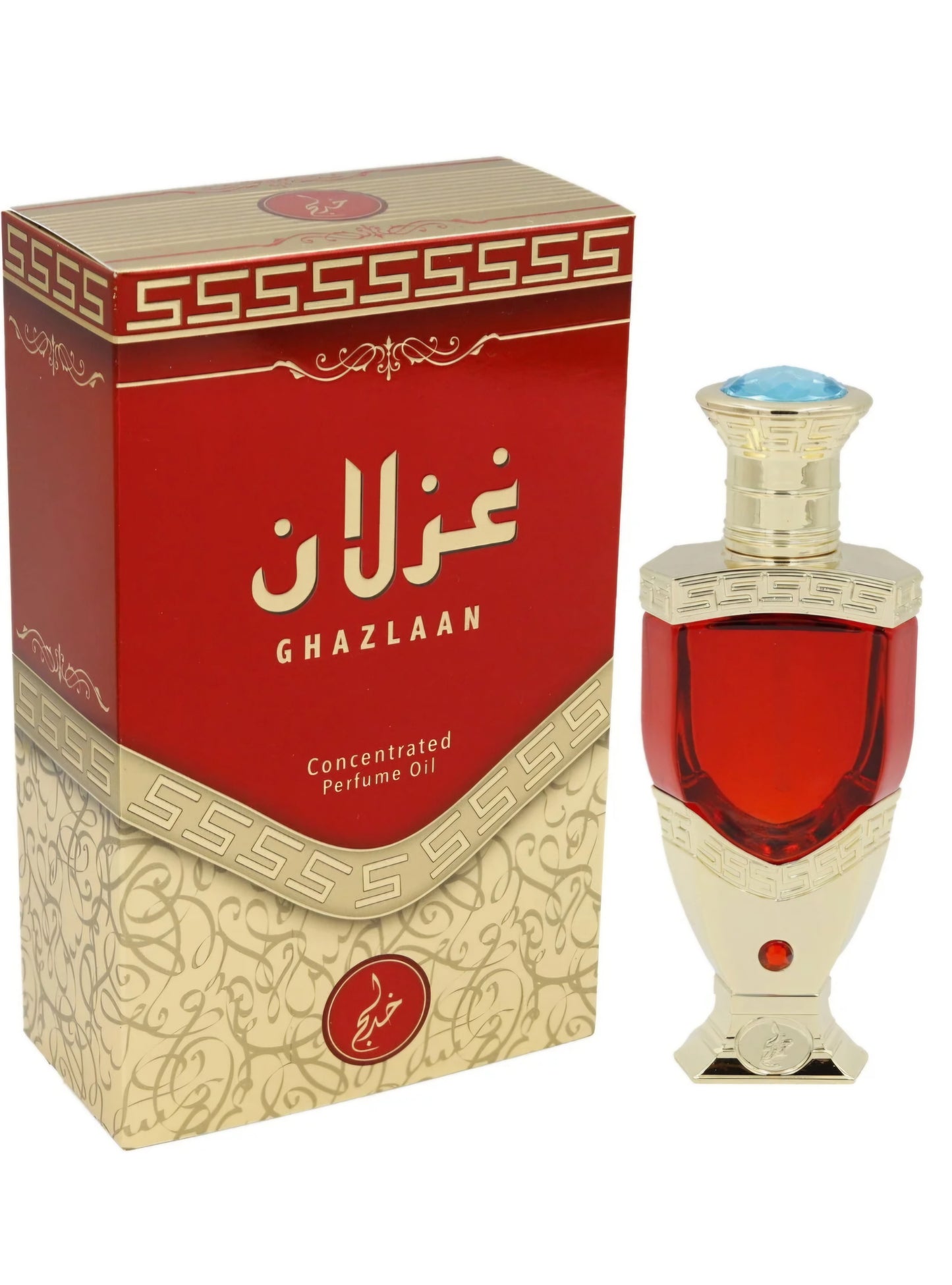 Ghazlaan 20 ML Perfume Oil