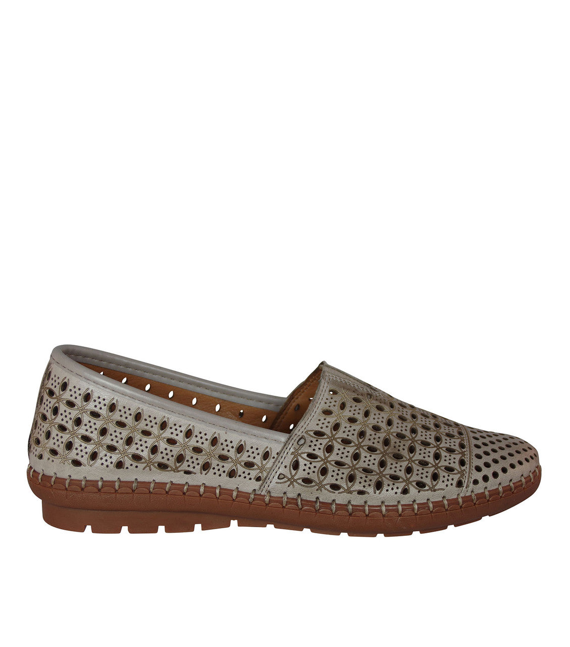 Cabello Kirsty Leather Shoes