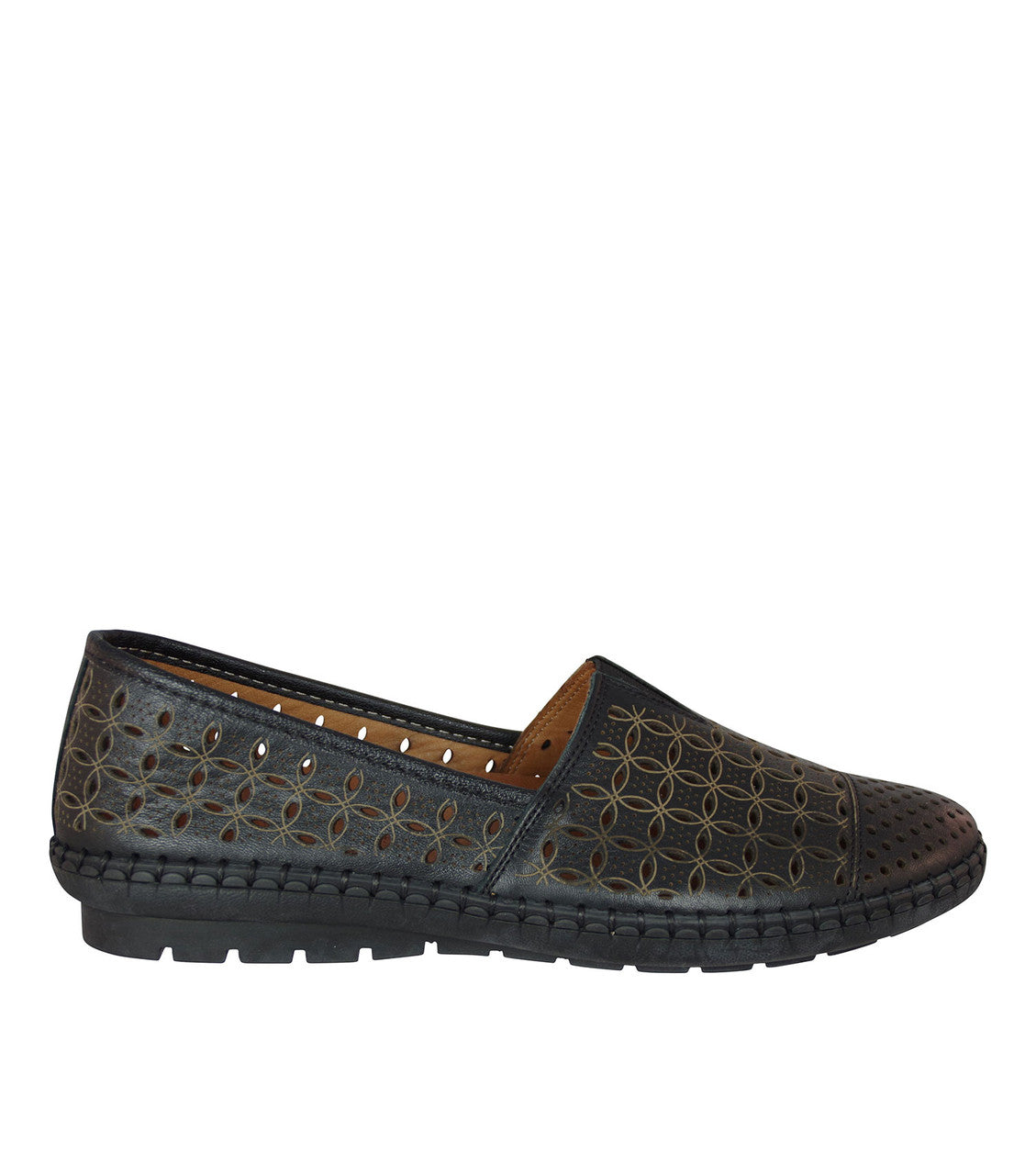 Cabello Kirsty Leather Shoes