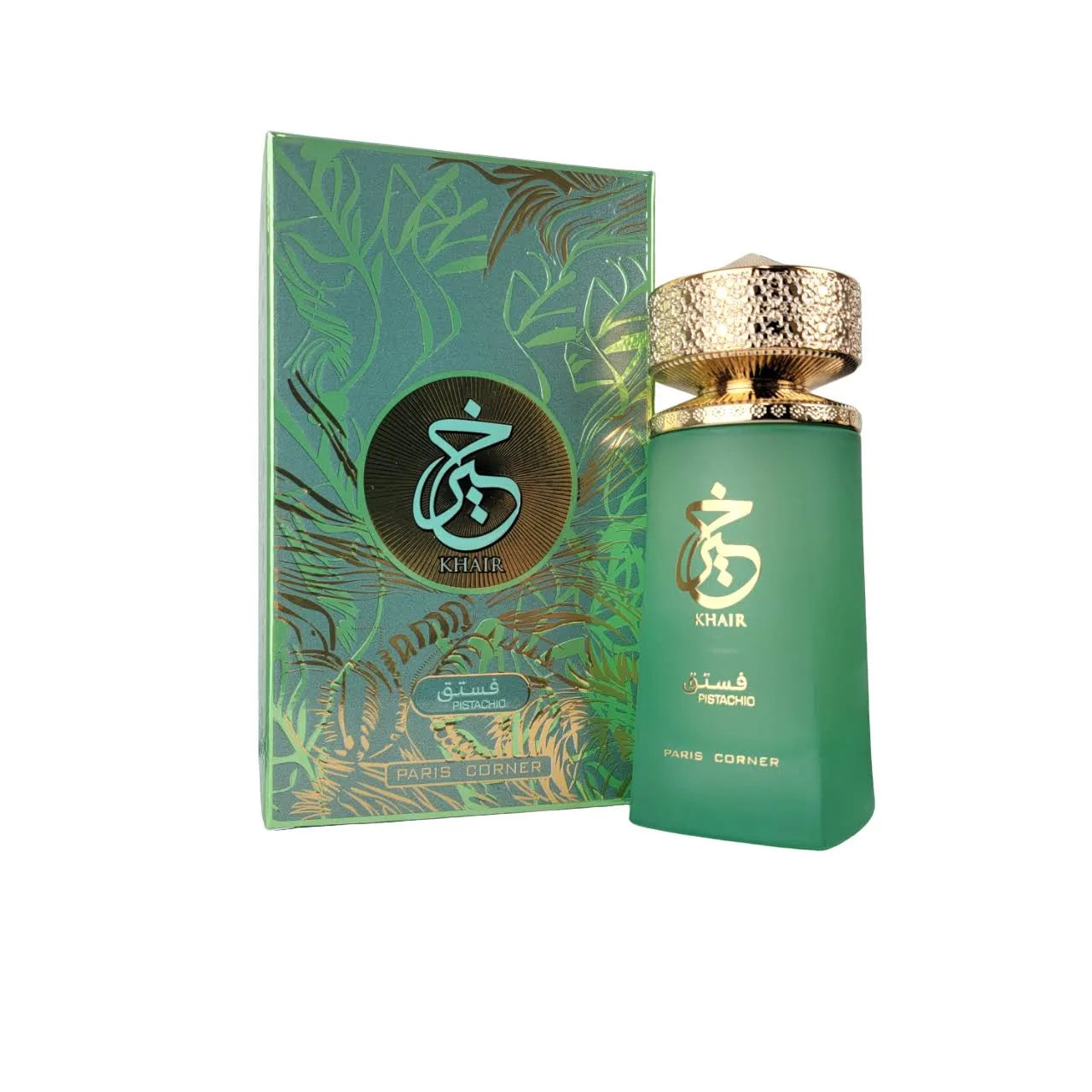 Khair Pistachio 100ml EDP - Paris Corner