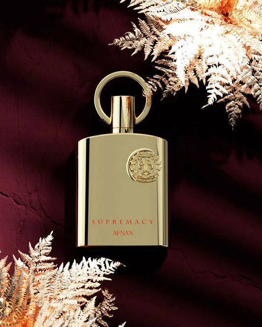 Afnan Supremacy Gold  100 ML Eau De Parfum