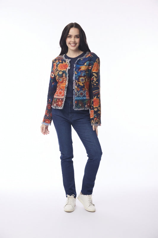 Mughal Cotton Jacket