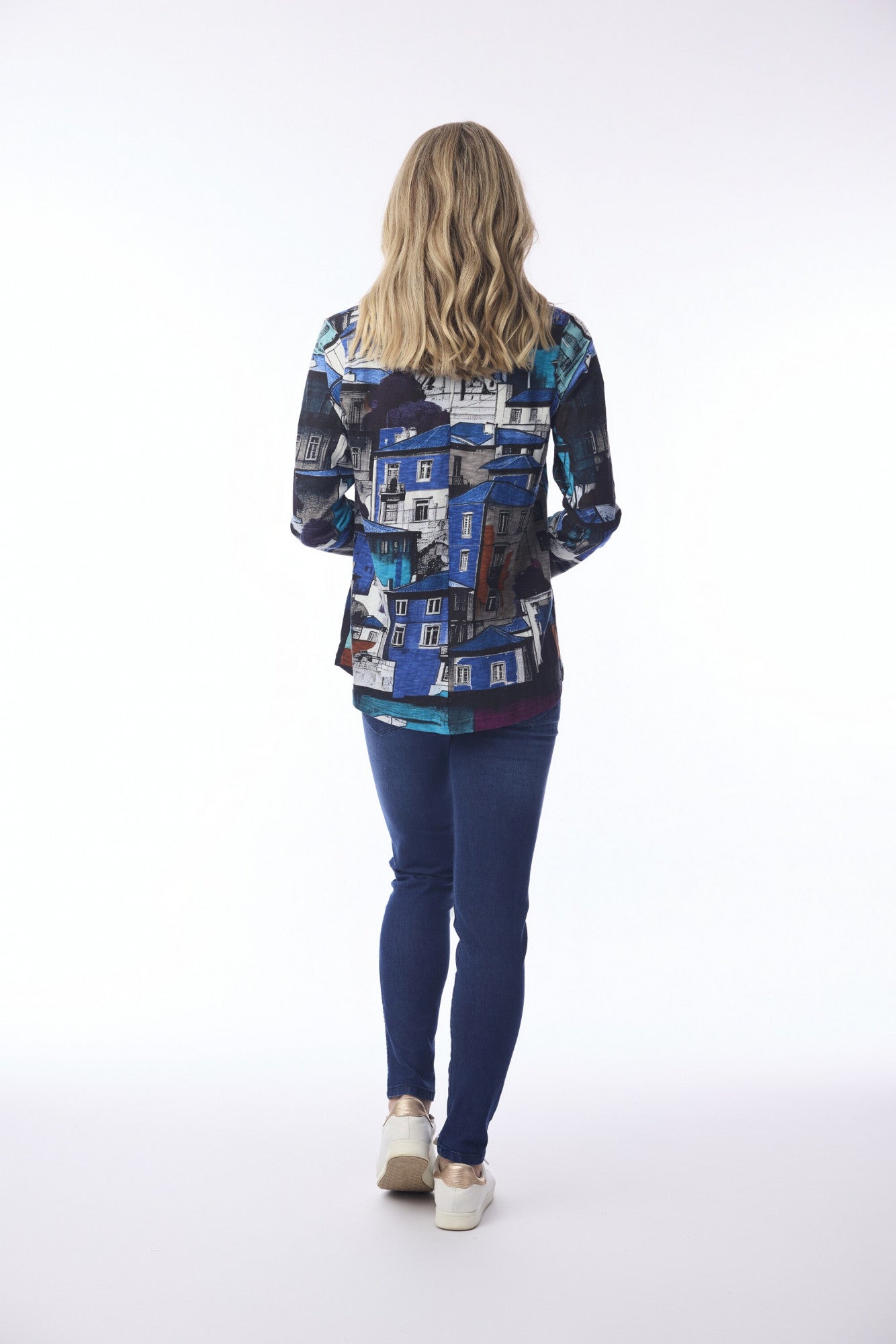 Porto Women's T-Shirt V-Neck