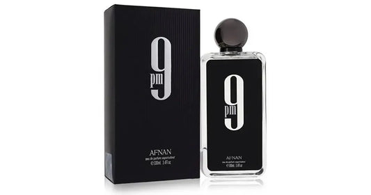 Afnan 9 PM Eau de Parfum 100 ML