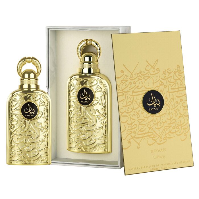 Bayaan by Lattafa Eau De Parfum 100 ml