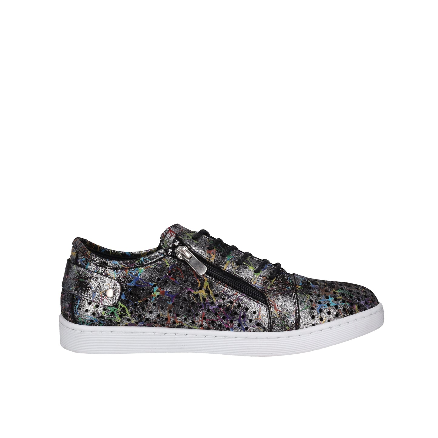 Cabello Black Lightning Sneaker - EG17P