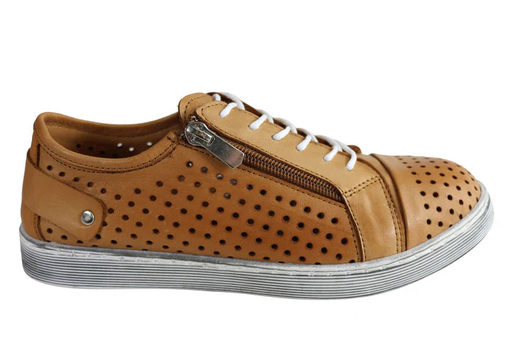 Cabello Comfort EG17 Womens Leather European Leather