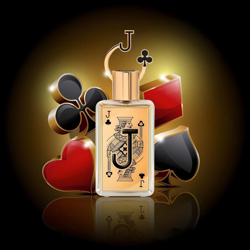 Jack Of Clubs Eau De Parfum 80 ml