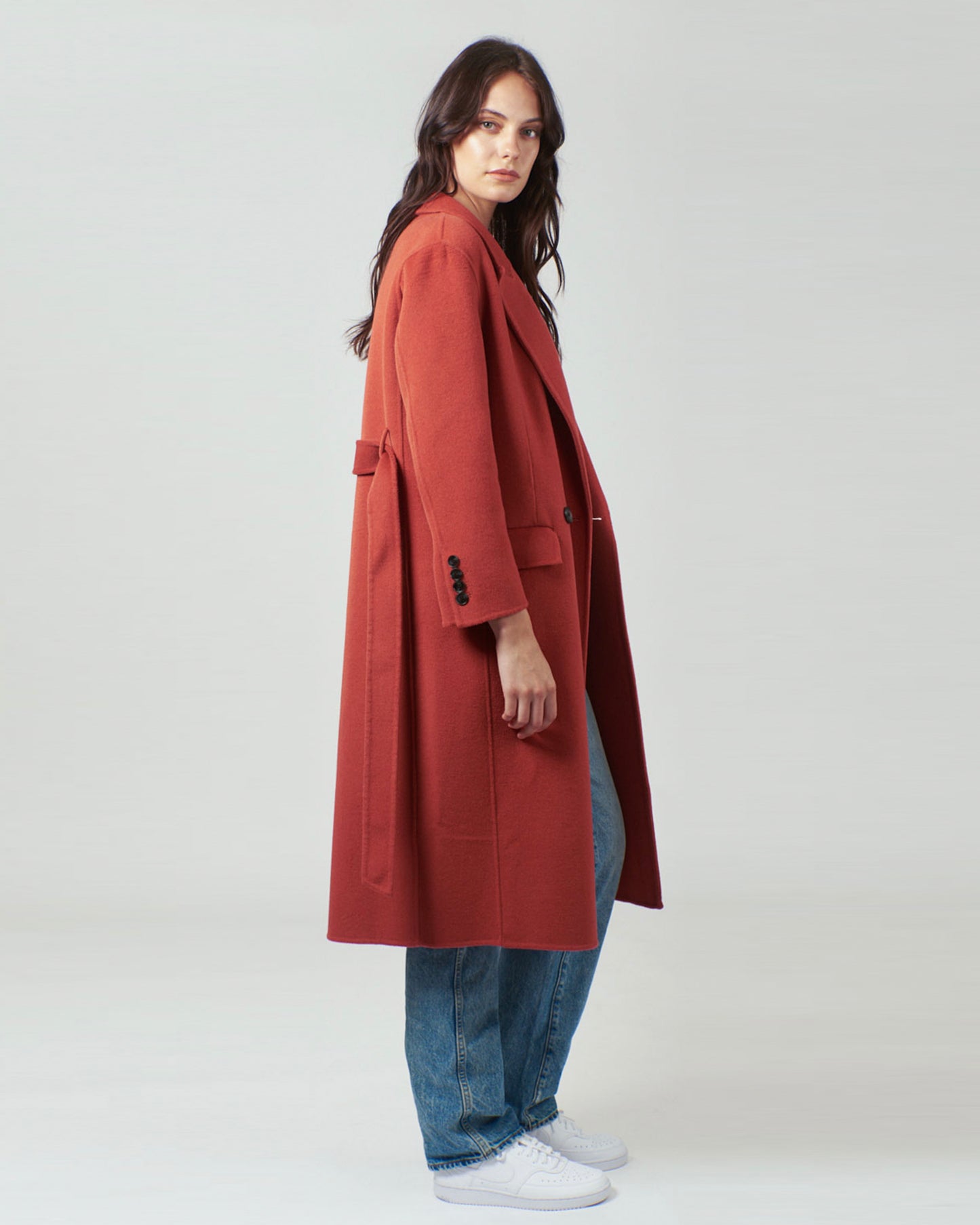 Women's Wool Coat