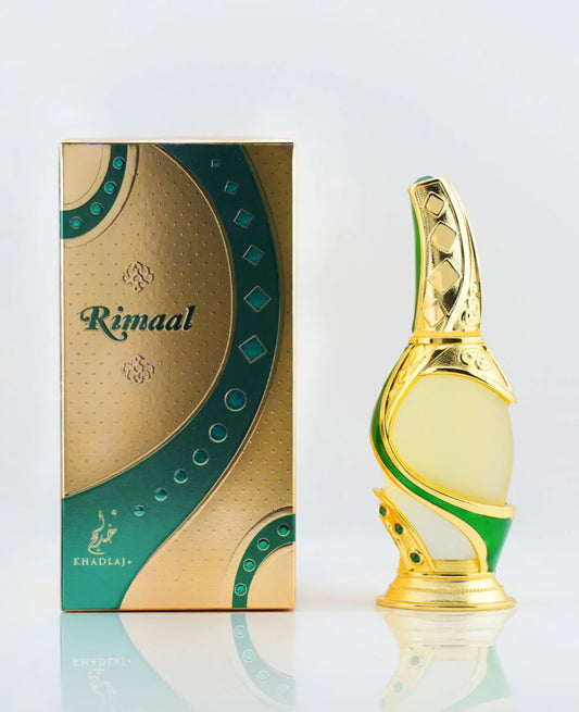 Rimaal Green 15 ML Perfume Oil