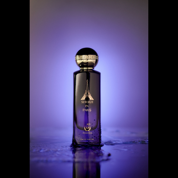 SHEIKH IN PARIS EDP 100 ML BY ZA PERFUMES