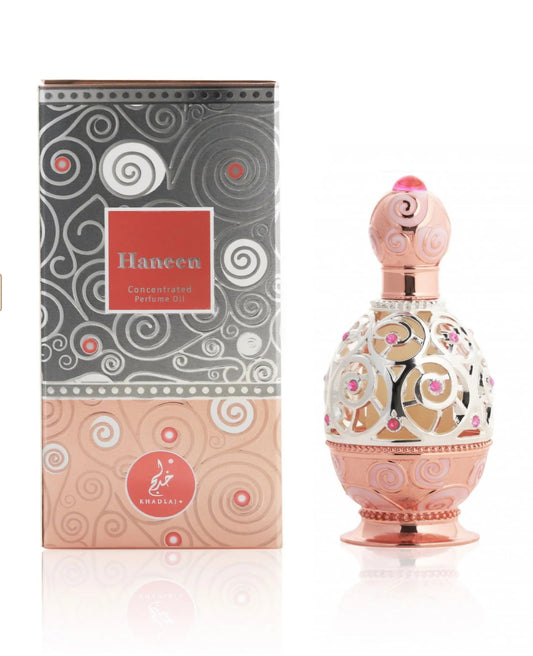 Haneen Rose Gold 20 ML Perfume Oil