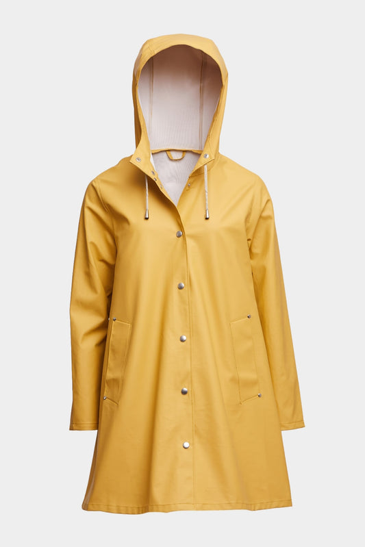 Mosebacke Lightweight Raincoat
Chai