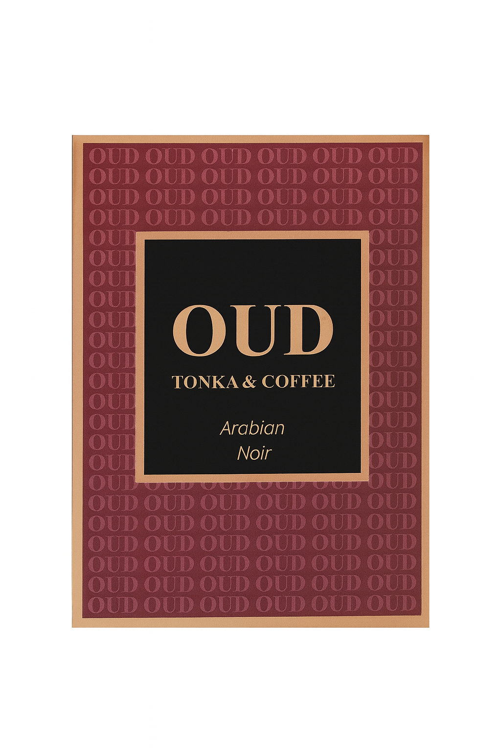 Arabian Noir Tonka and Coffee 50 ML EXTRACT SPRAY