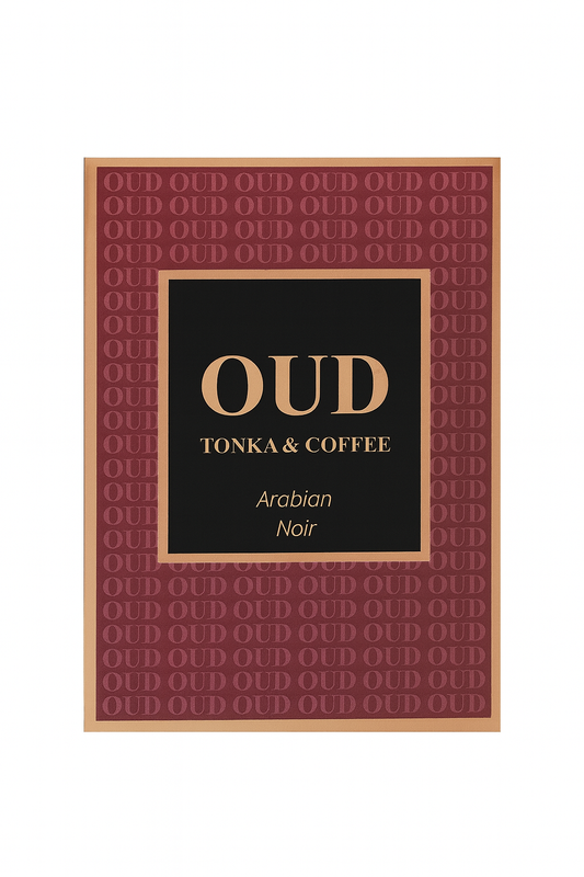 Arabian Noir Tonka and Coffee 50 ML EXTRACT SPRAY