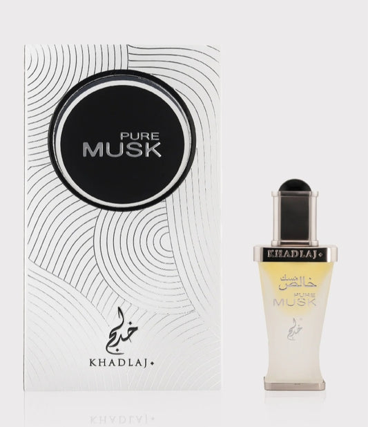 Pure Musk 20 ML Perfume Oil
