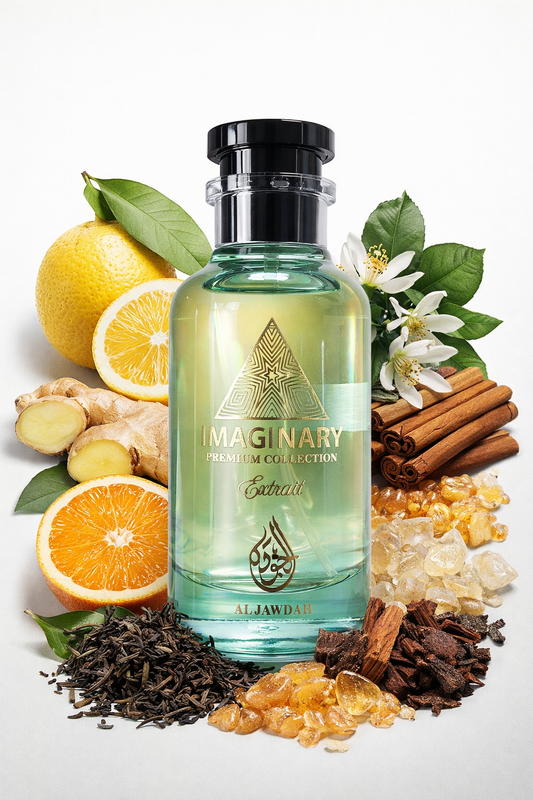 Imaginary - Extrait de parfum by Al Jawdah 100 ML