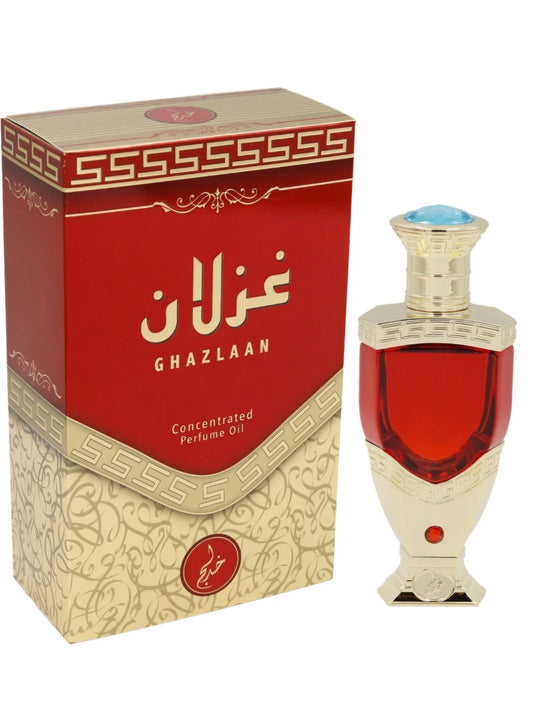 Ghazlaan 20 ML Perfume Oil