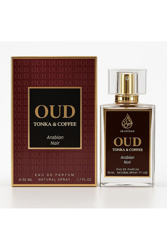 Arabian Noir Tonka and Coffee 50 ML EDP SPRAY
