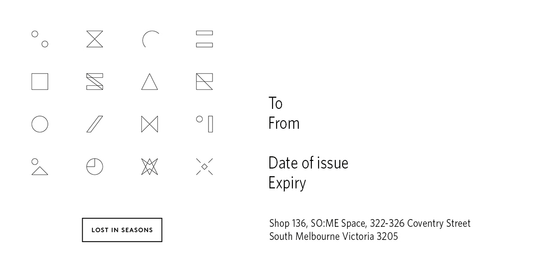 GIFT VOUCHER $150