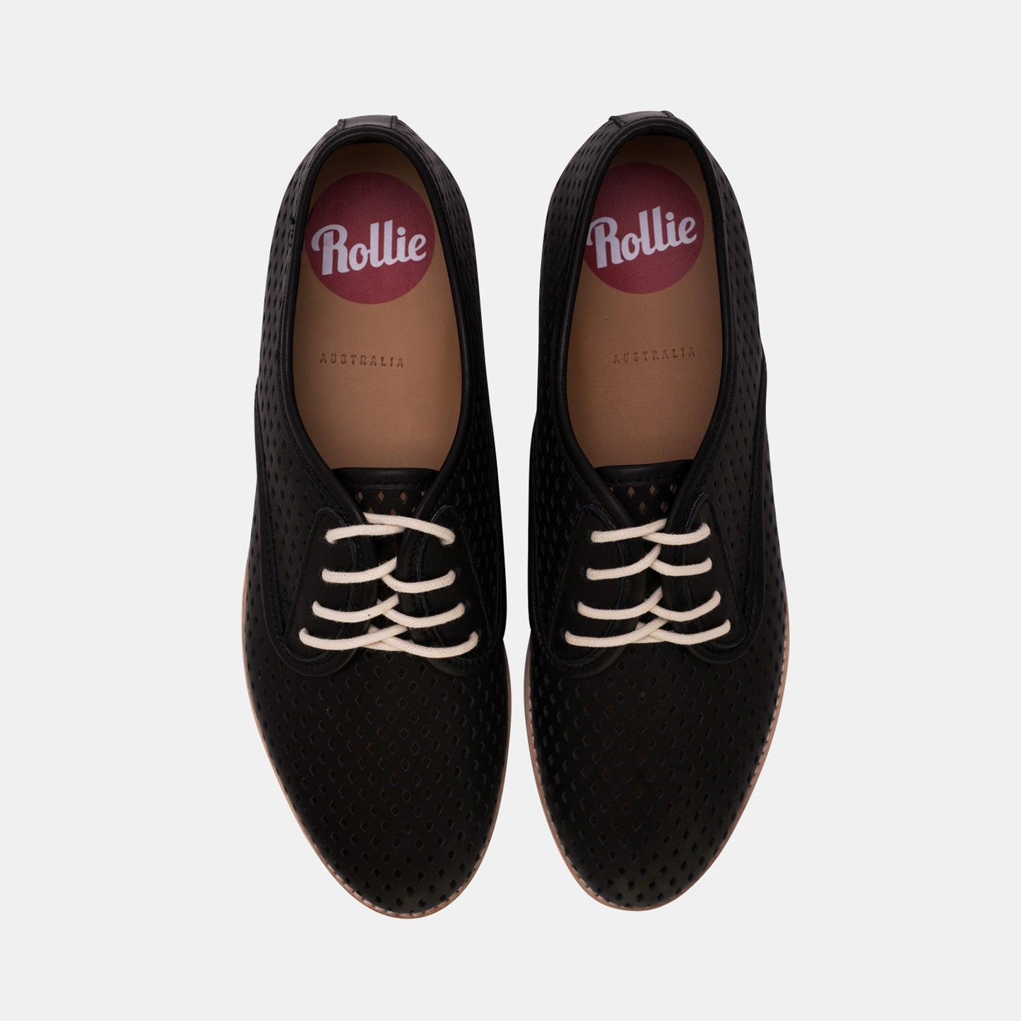 Derby Punch Black