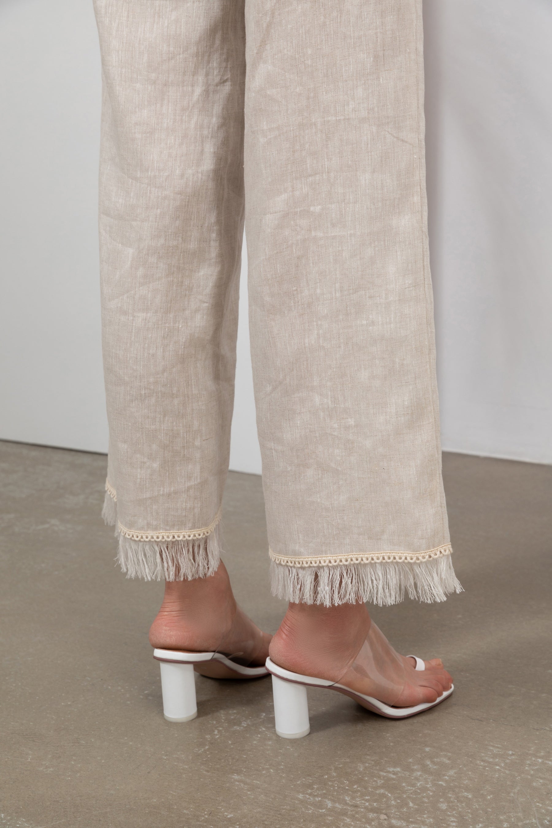 Women's Linen Pants
